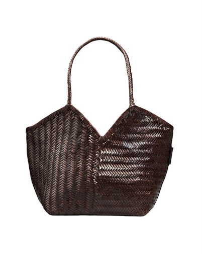 Cala Jade - Humi Tote Taske - Umber